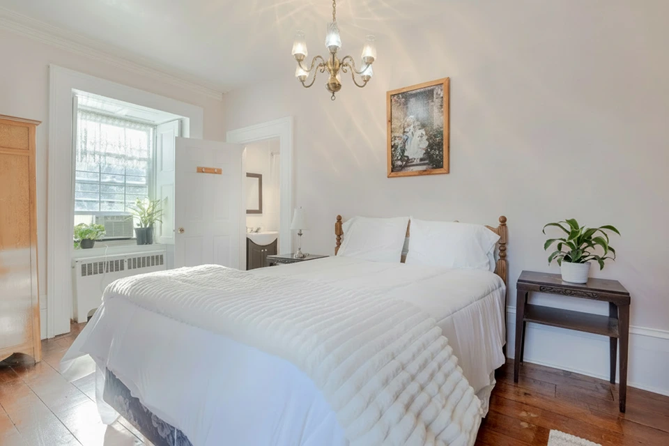 Espace de vie calme et lumineux